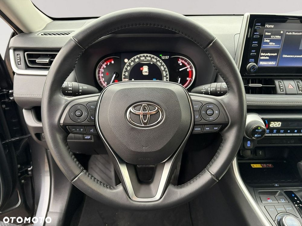Toyota RAV4 2.0 Comfort 4x4 MS - 14