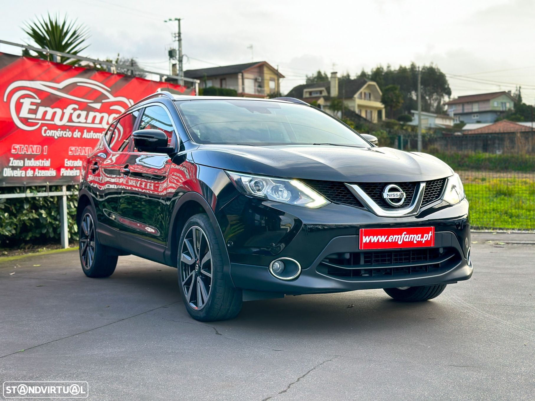 Nissan Qashqai 1.6 dCi 360 - 12