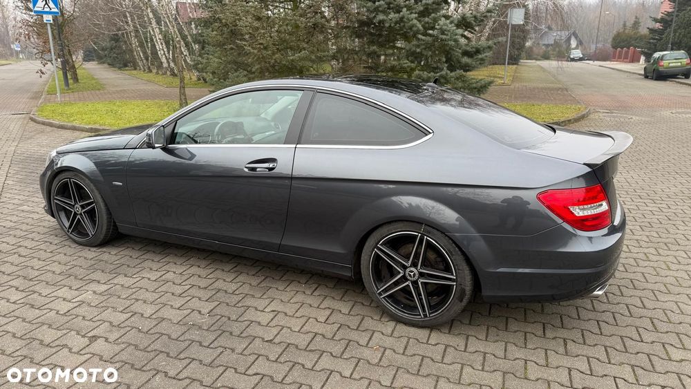 Mercedes-Benz Klasa C - 4