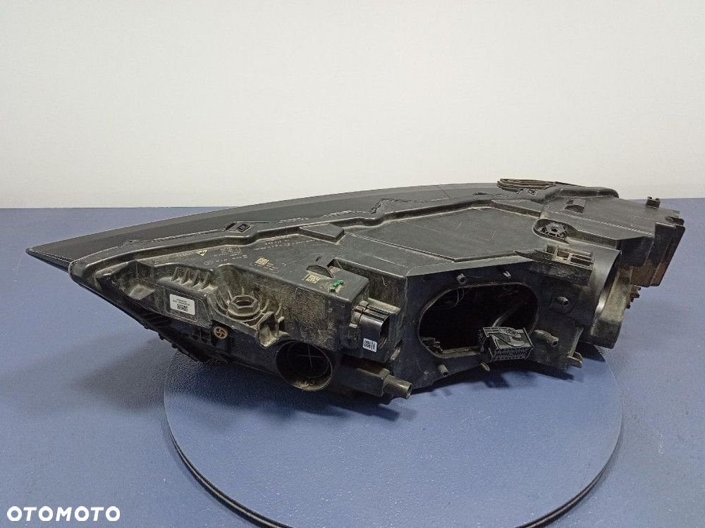 AUDI Q7 II LIFT REFLEKTOR PRAWY FULL LED LAMPA PRZÓD 4M0941040D - 4