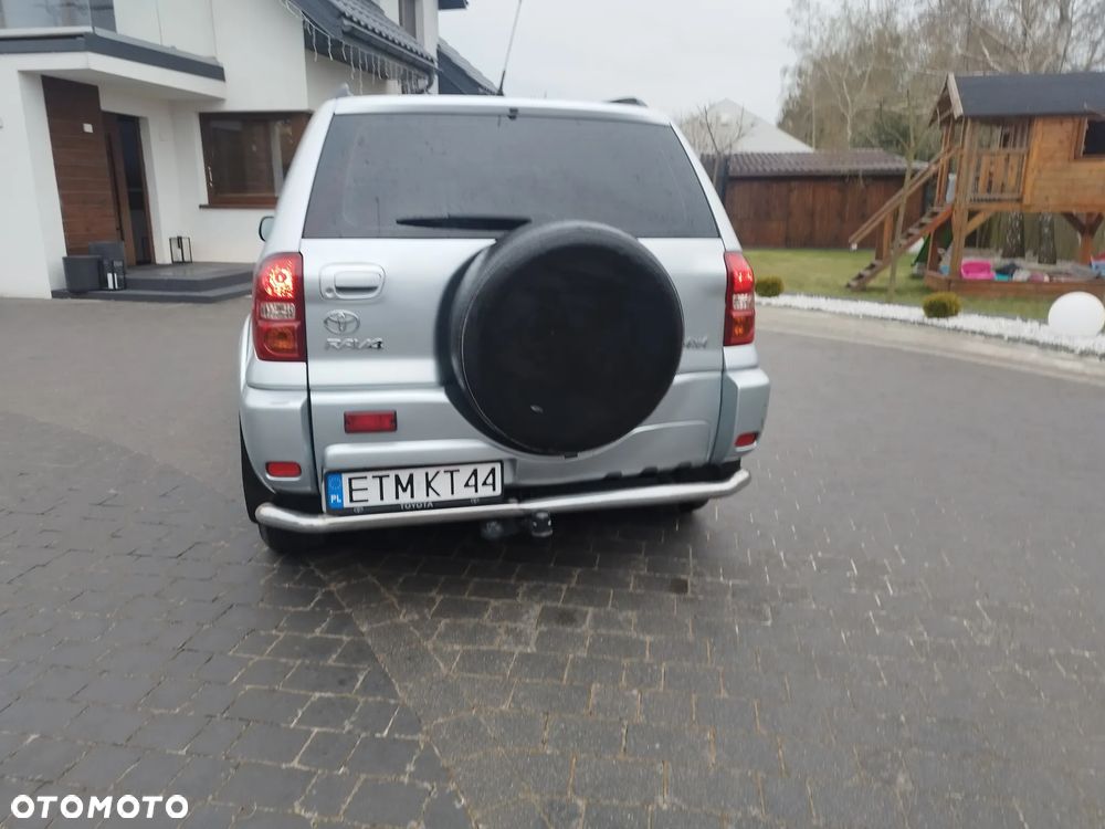 Toyota RAV4 2.0 VVT-i Sol - 12