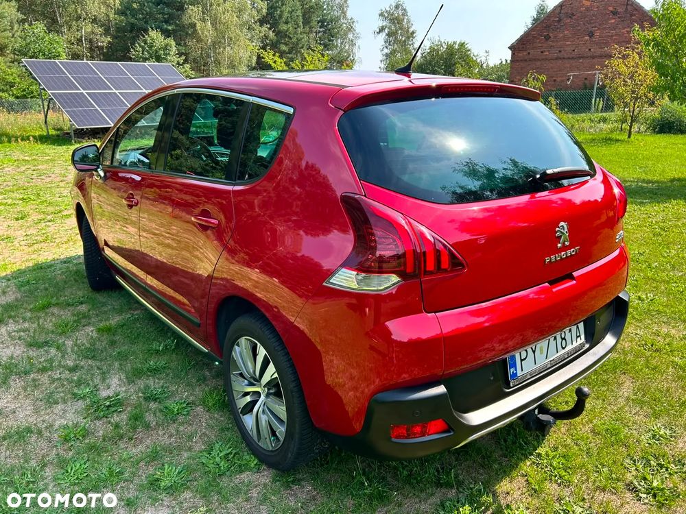 Peugeot 3008 1.6 HDi Access - 7