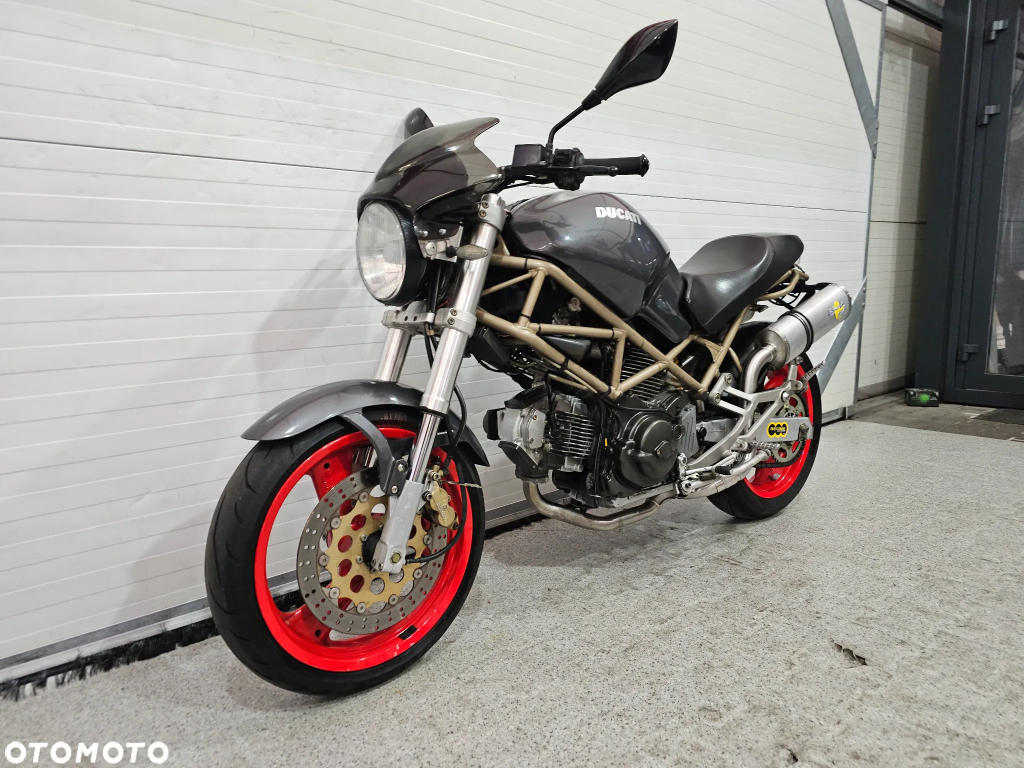 Ducati Monster - 7