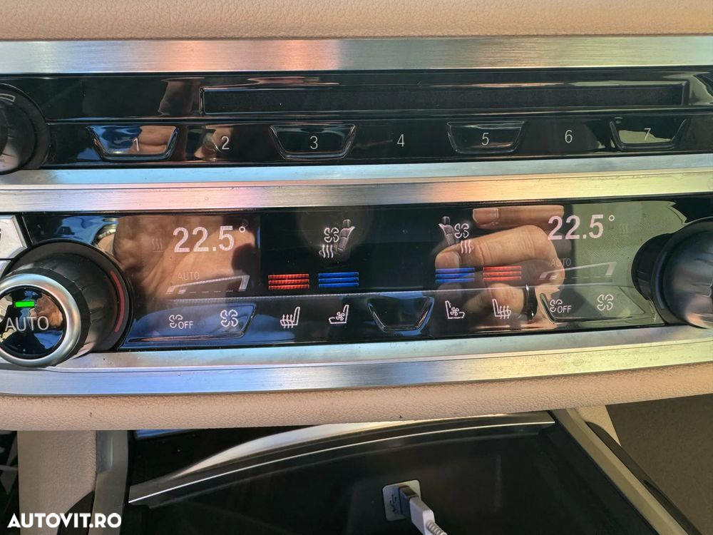 BMW Seria 7 740d xDrive - 17