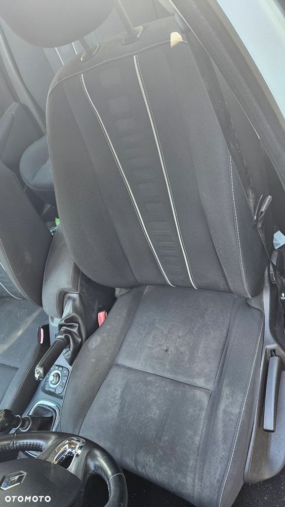 Renault Megane 3 III  fotel przód przedni lewy - 1