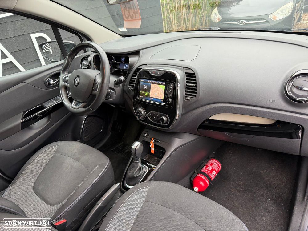 Renault Captur ENERGY TCe 120 EDC Experience - 6
