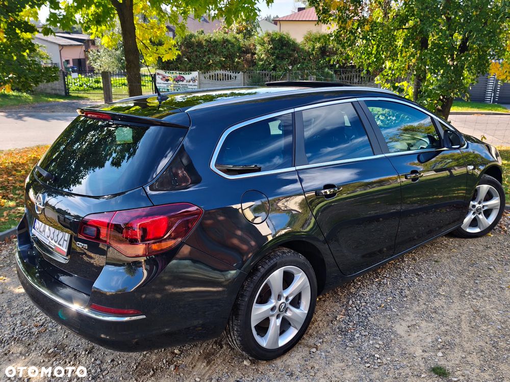 Opel Astra 2.0 CDTI Sport - 20