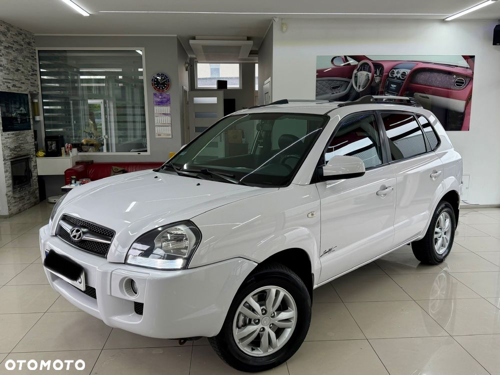 Hyundai Tucson 2.0 2WD Edition Plus - 16