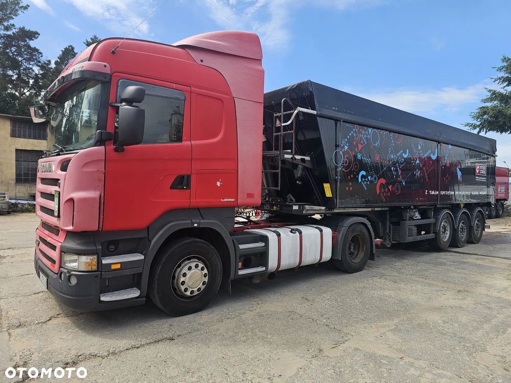 Scania R420 - 1