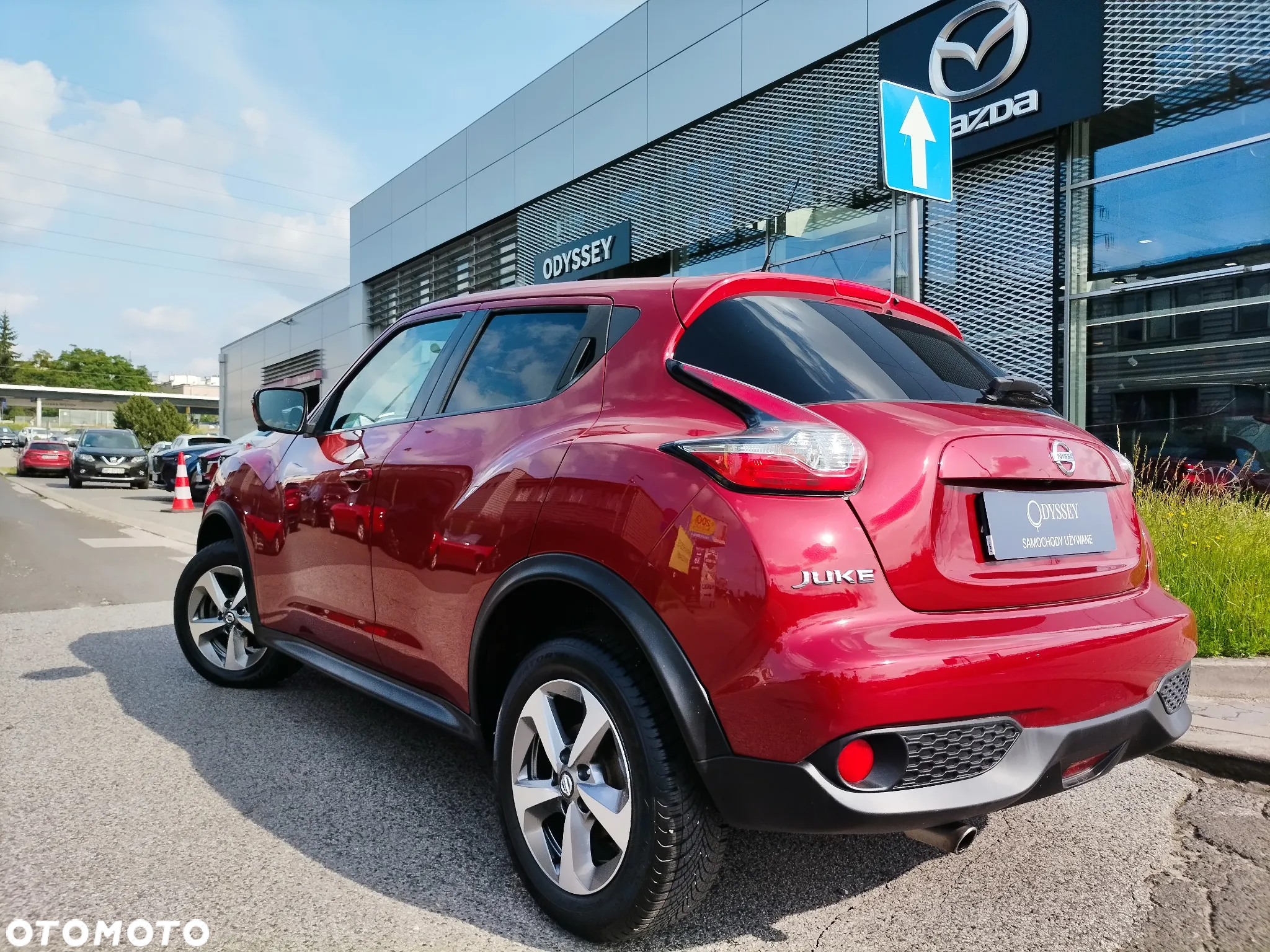 Nissan Juke 1.6 N-Connecta Xtronic - 2