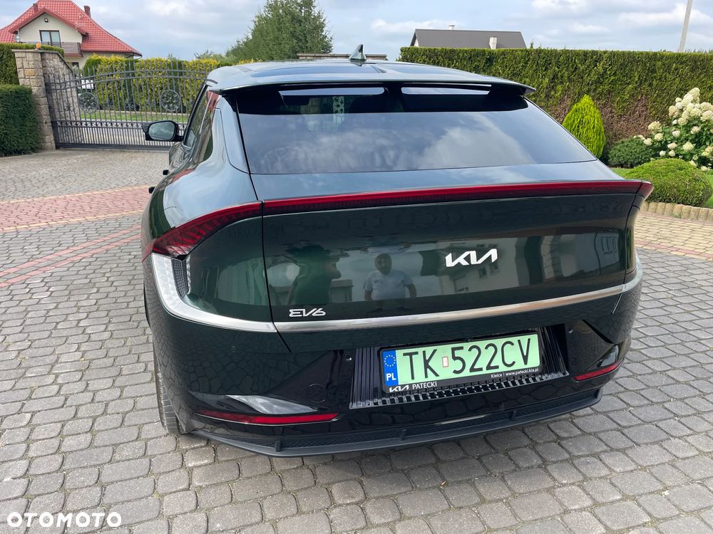 Kia EV6 77,4-kWh AWD Business - 11