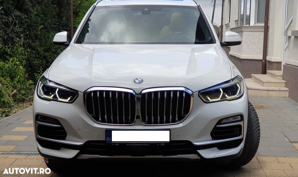 BMW X5 - 1