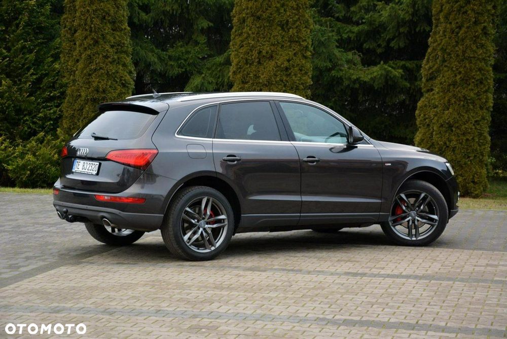 Audi Q5 3.0 TDI Quattro S tronic - 5