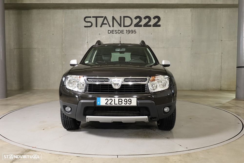 Dacia Duster 1.5 dCi Confort Cuir - 3