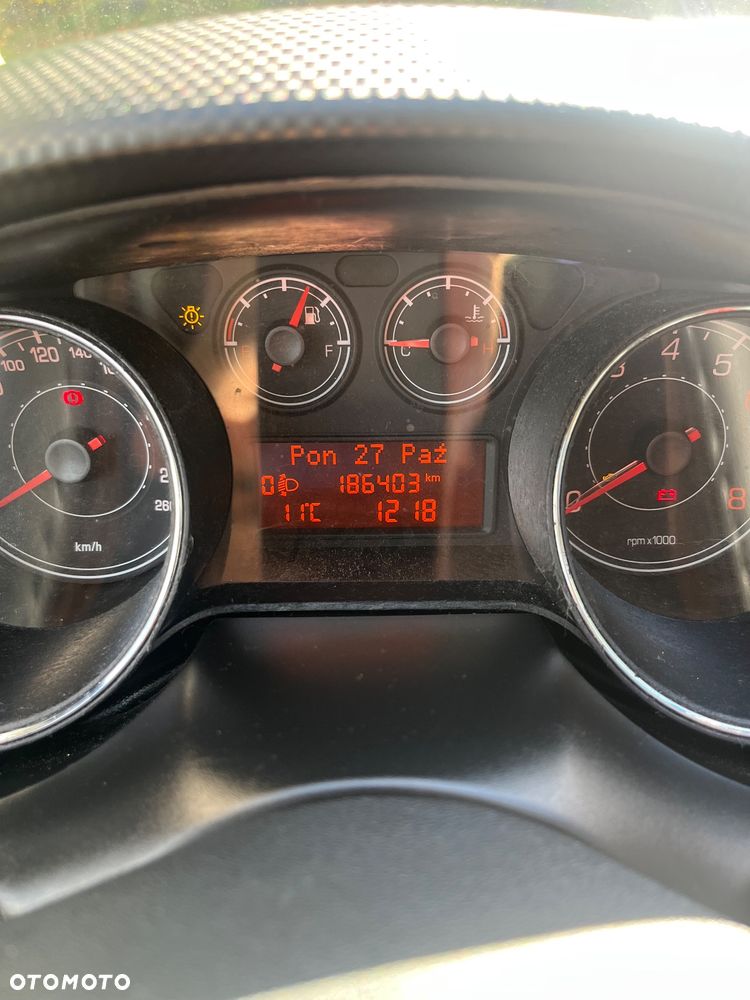 Fiat Bravo 1.4 T-Jet 16V Dynamic - 11