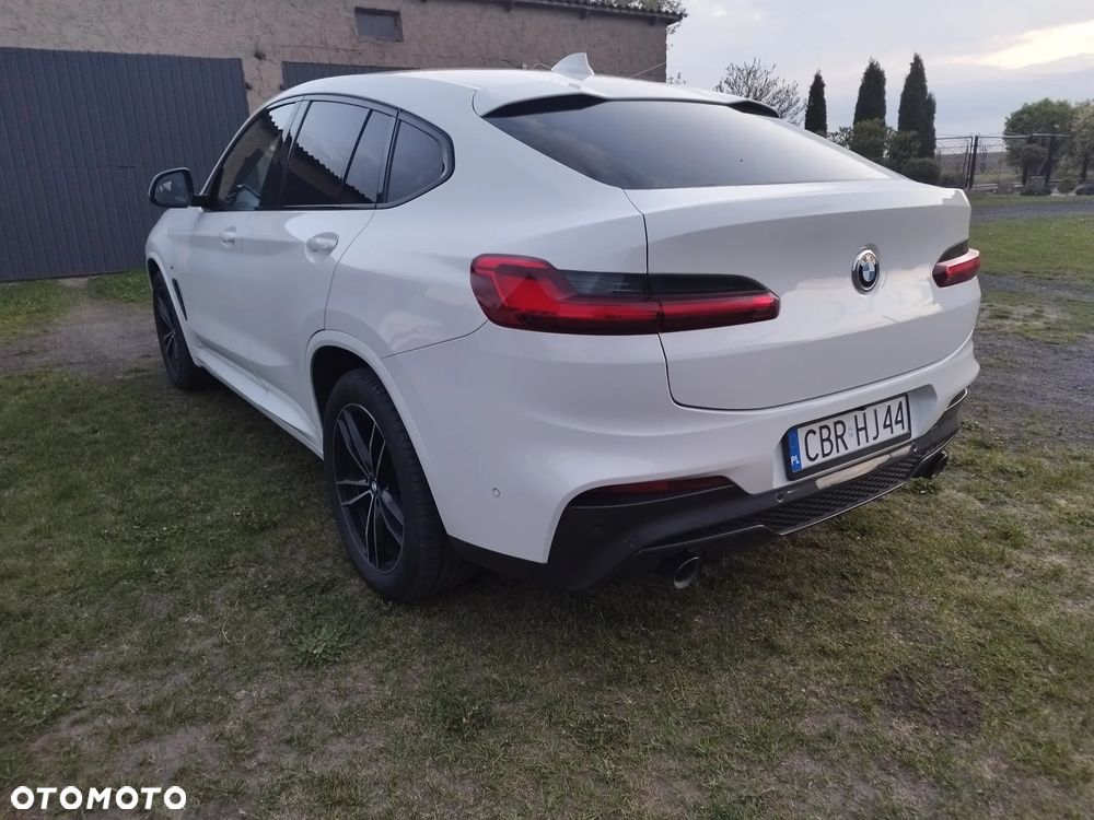 BMW X4 xDrive30i M Sport sport - 6