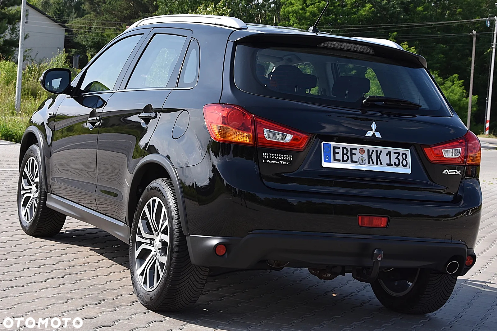 Mitsubishi ASX 1.6 2WD Diamant Edition+ - 7