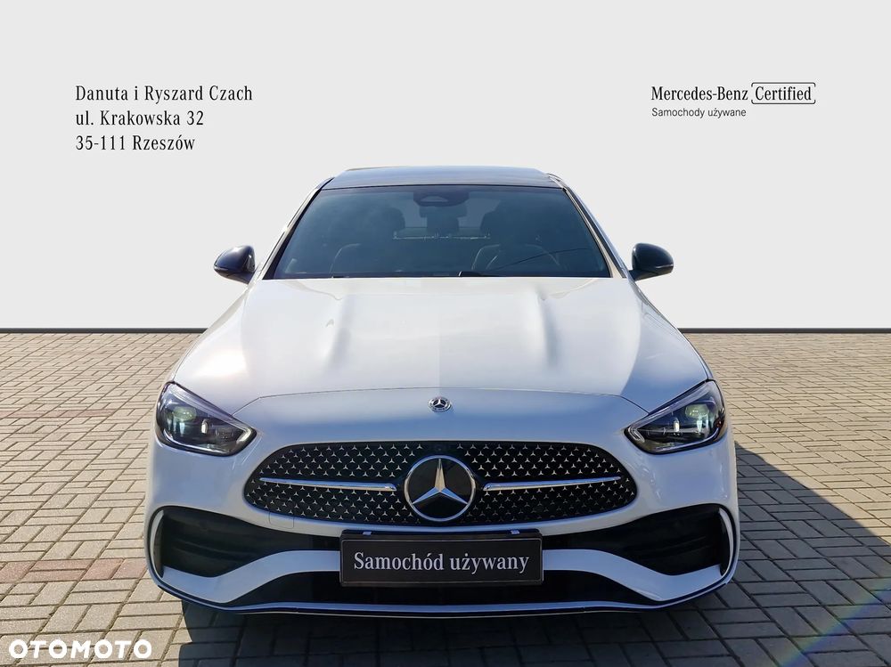 Mercedes-Benz Klasa C - 8