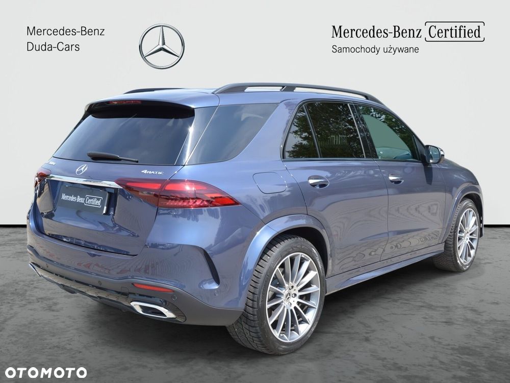 Mercedes-Benz GLE - 10