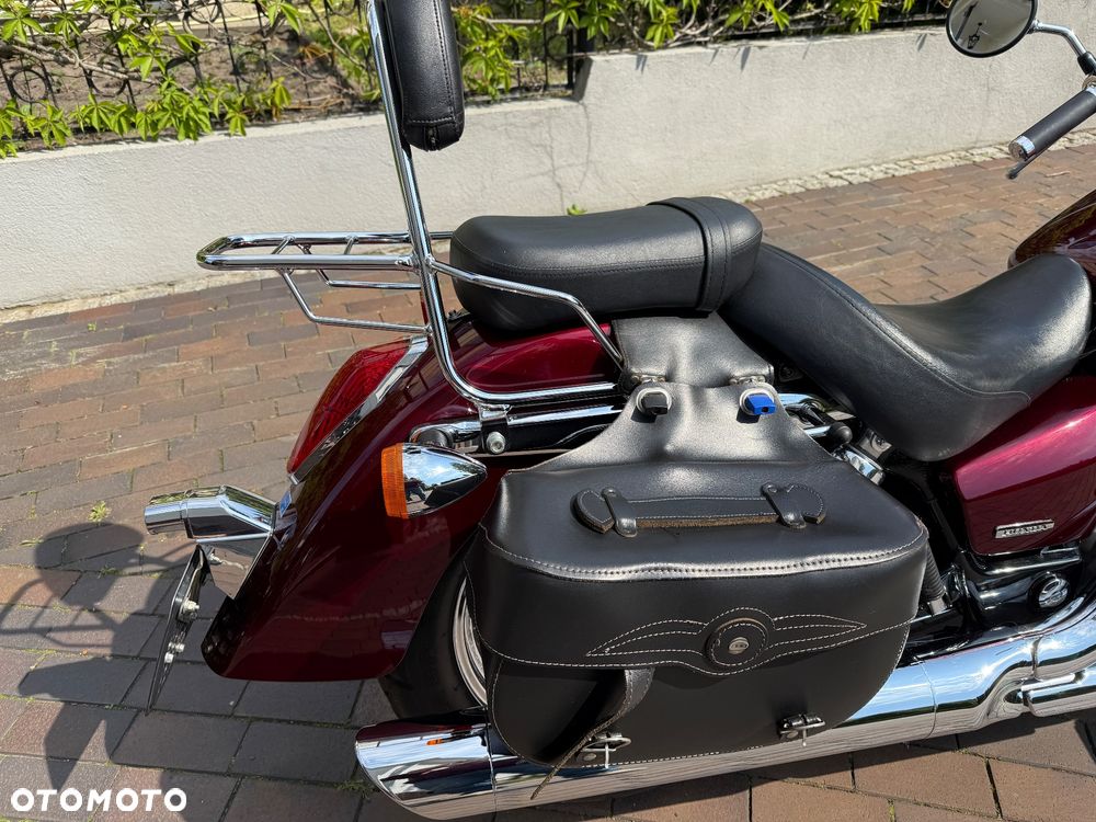 Honda Shadow - 7