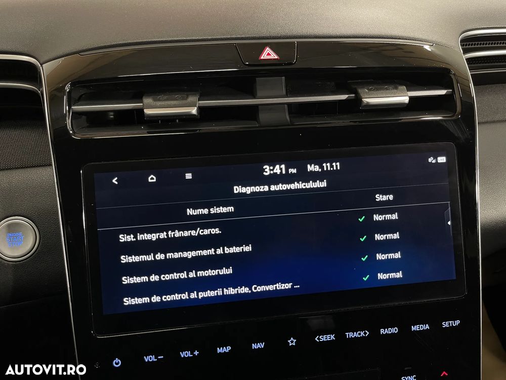 Hyundai Tucson 1.6 T-GDi HEV 2WD Advantage - 17