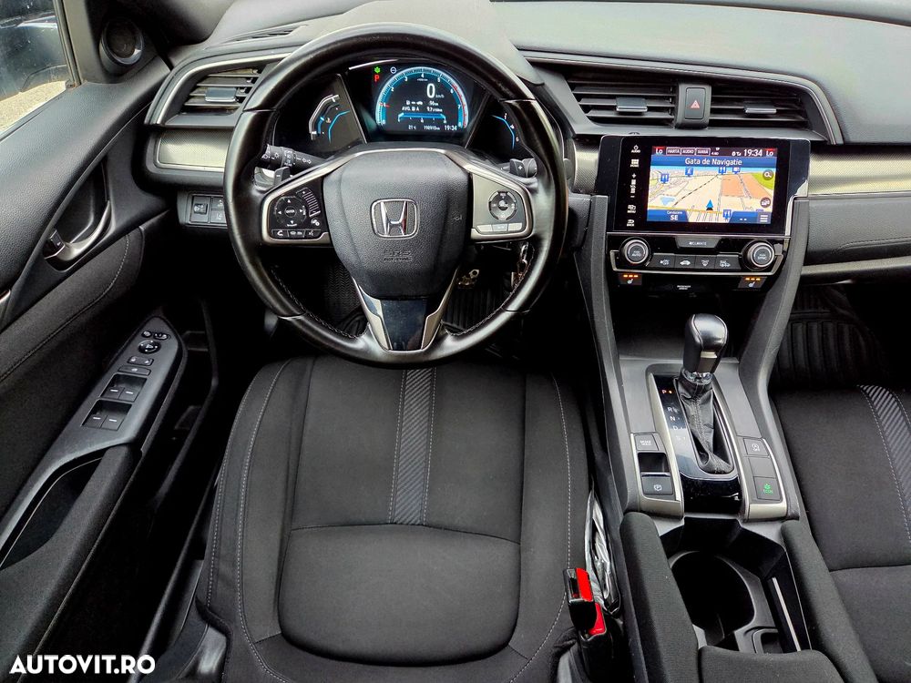 HONDA Civic 2019 — imagine 18