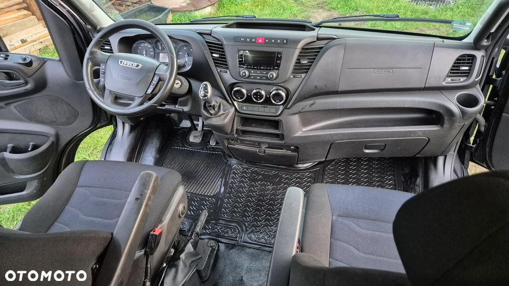 Iveco Daily 35S21 D Hi-Matic - 8