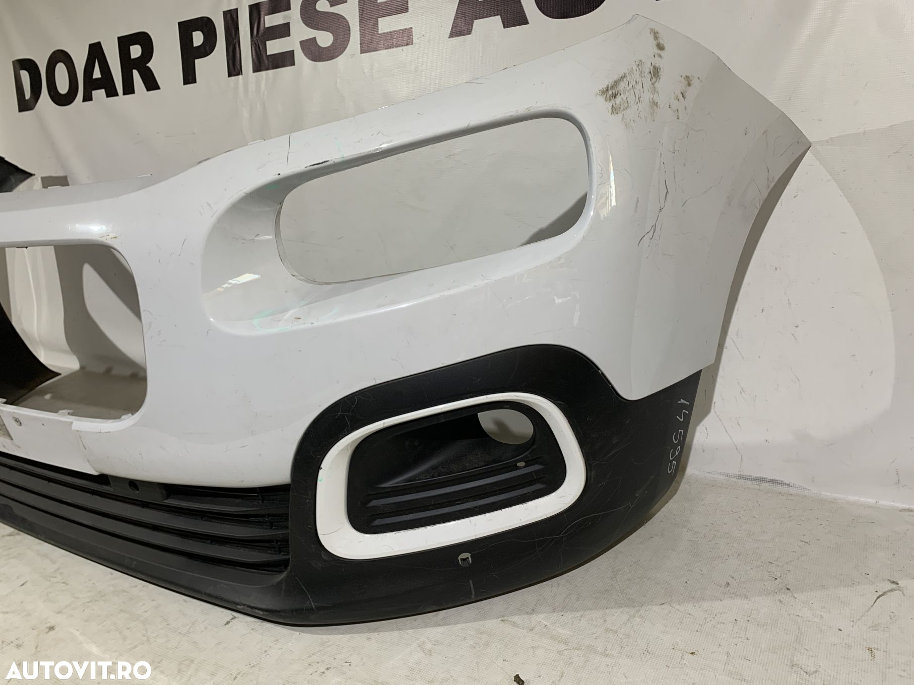 Bara fata Citroen Berlingo, 2019, 2020, 2021, 2022, 9816977680. - 3
