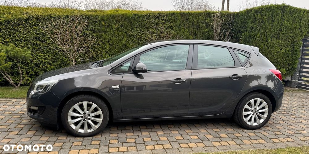 Opel Astra 1.4 Turbo Active - 7