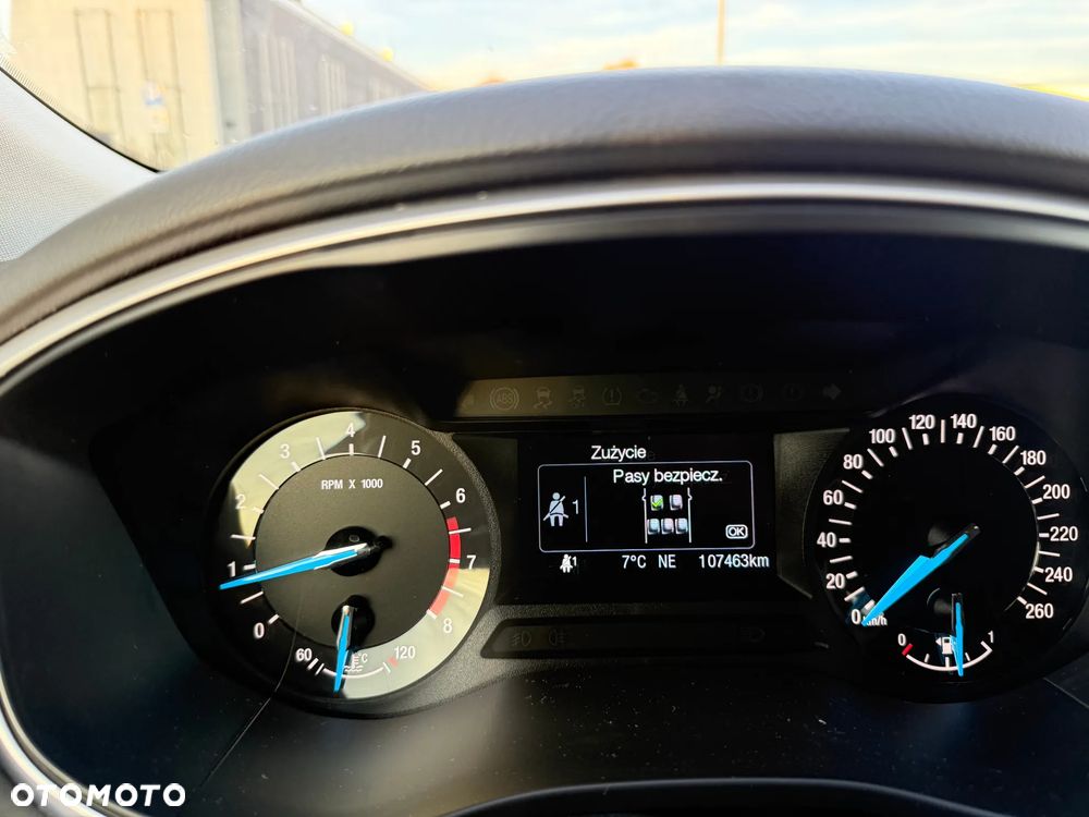 Ford Mondeo 1.5 EcoBoost Trend - 14