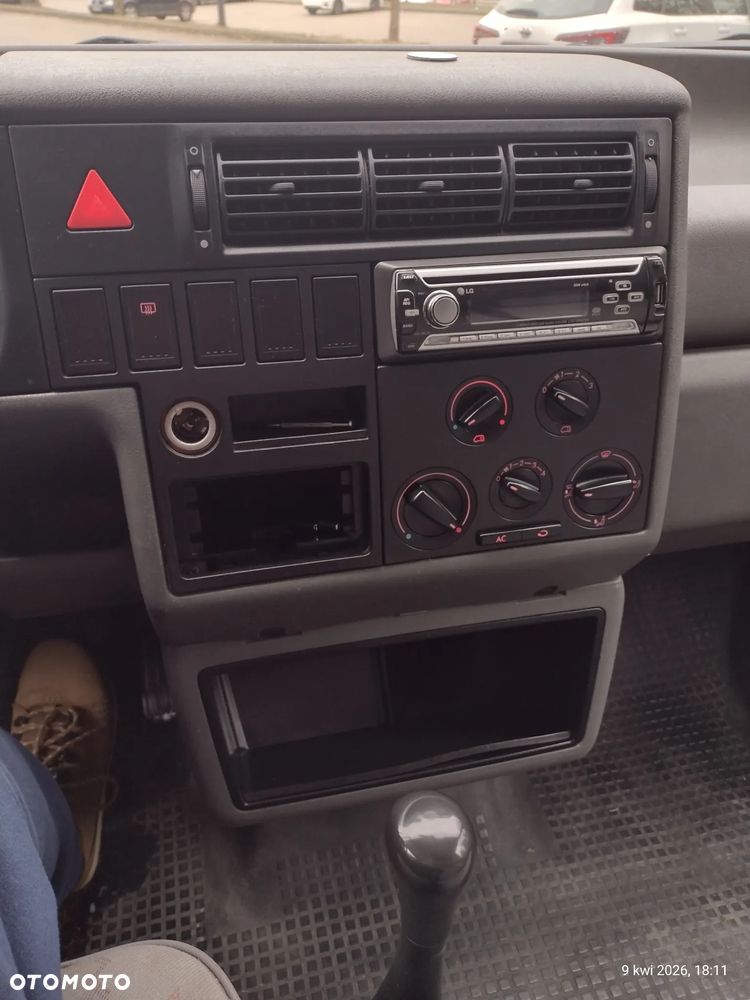 Volkswagen Transporter Standard - 10