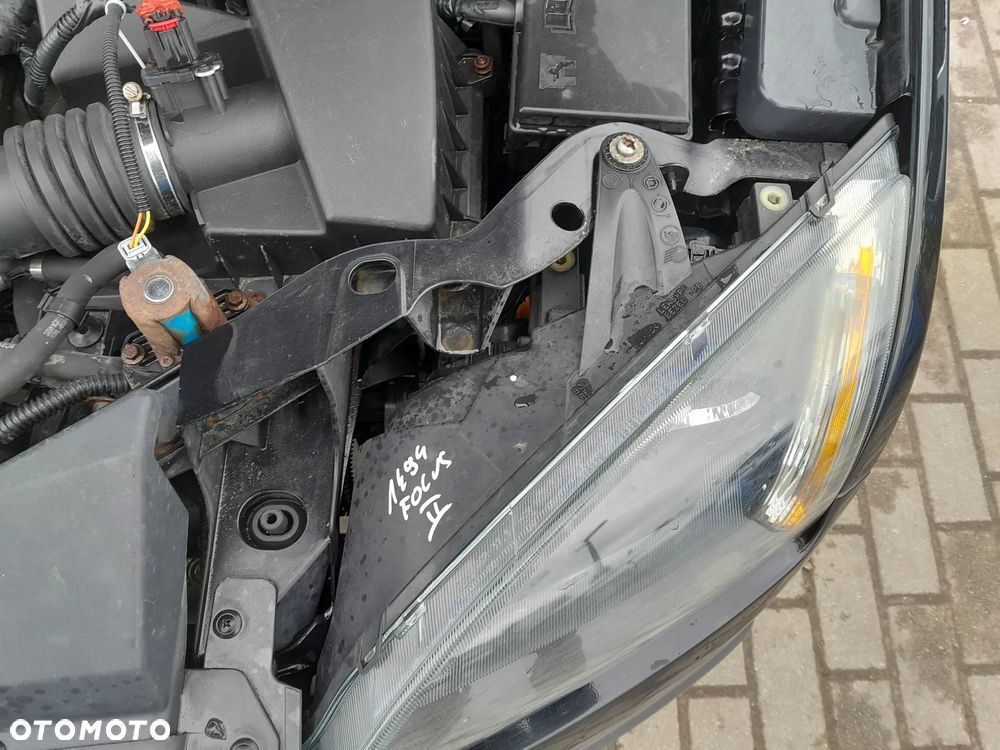 FORD FOCUS MK2 LAMPA REFLEKTOR LEWA PRZEDNIA LEWY PRZÓD - 3