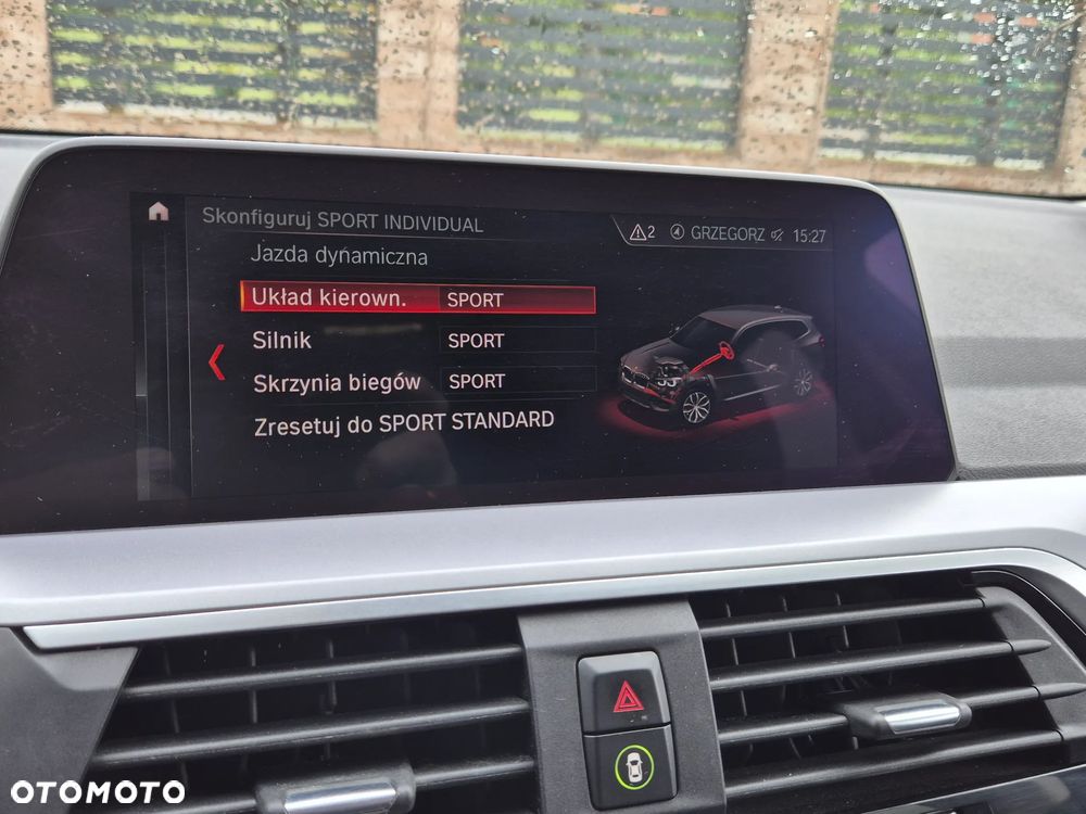 BMW X3 xDrive20i GPF xLine - 36