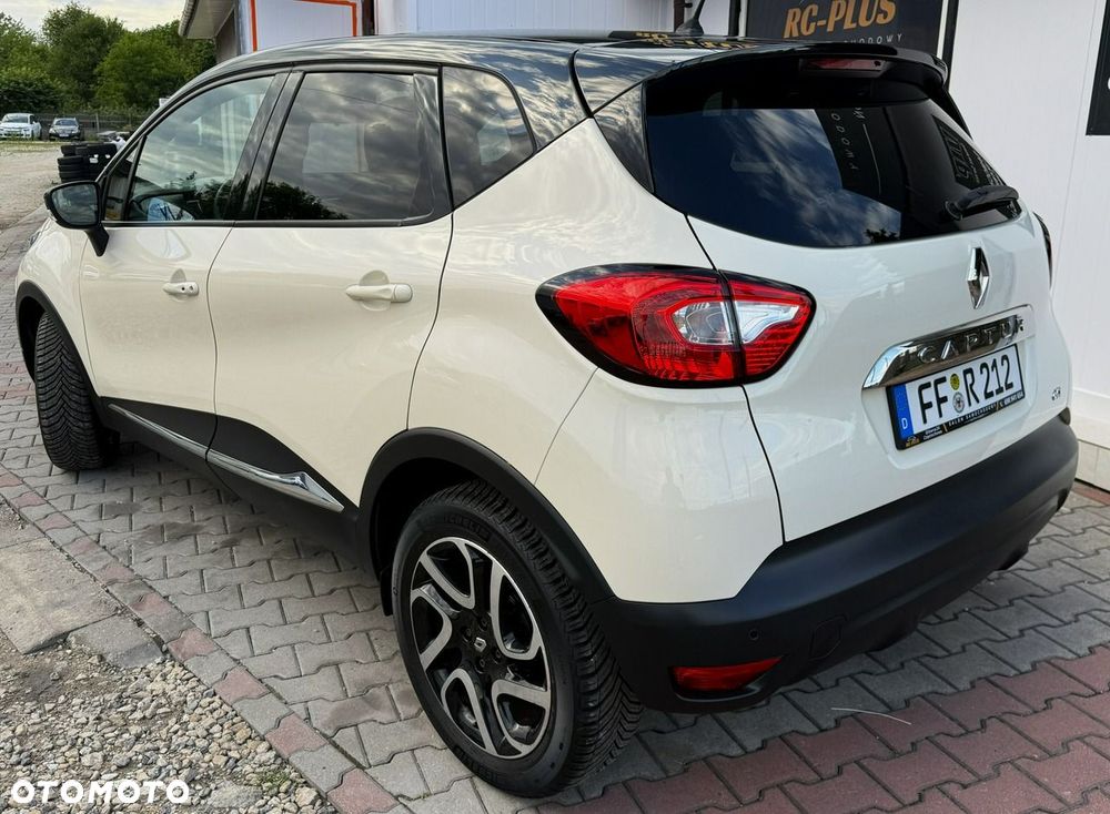 Renault Captur ENERGY dCi 90 Start&Stop Experience - 6