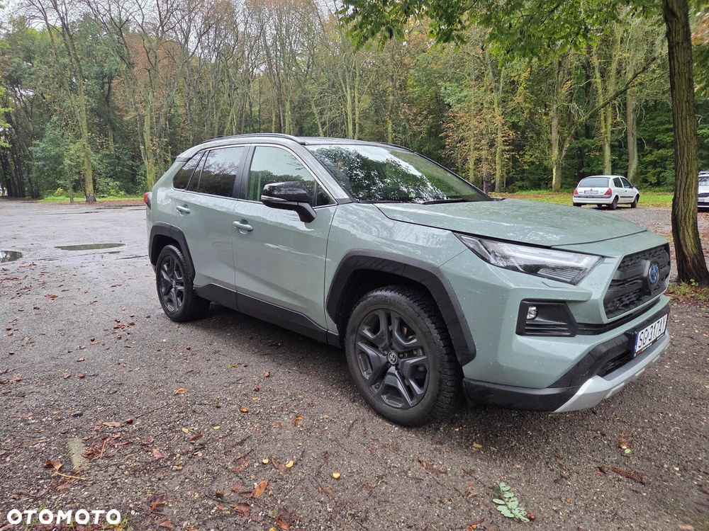 Toyota RAV4 2.5 Hybrid Adventure 4x4 - 7