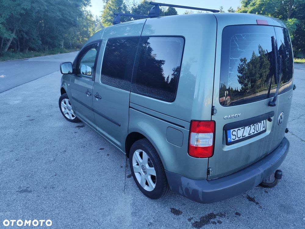 Volkswagen Caddy - 5
