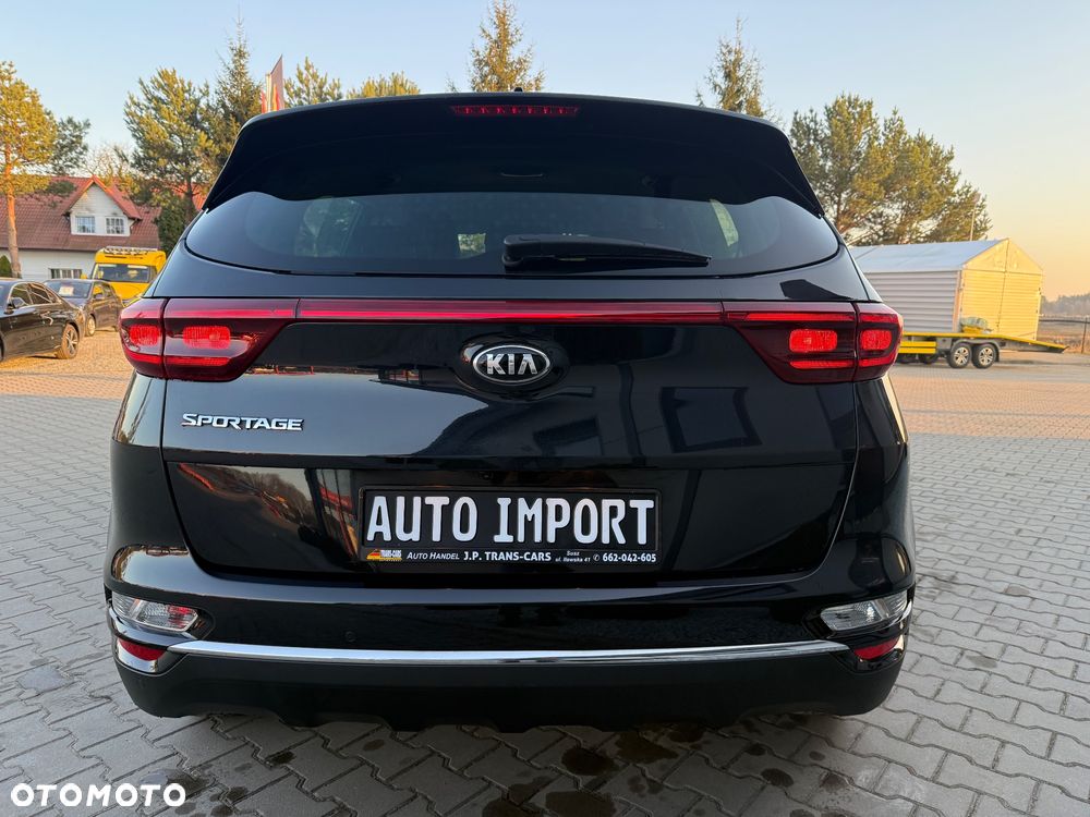 Kia Sportage - 5