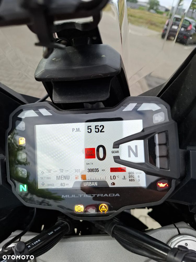 Ducati Multistrada - 15