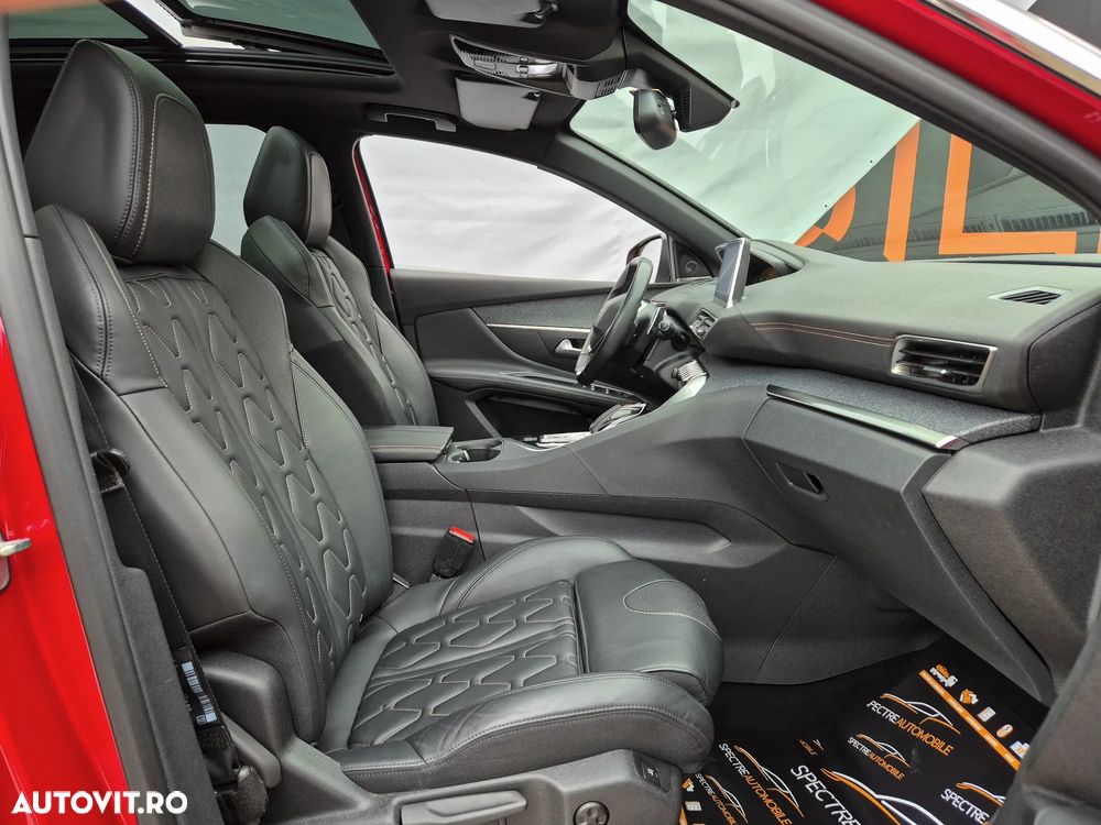 Peugeot 3008 1.6 THP EAT6 GT-Line - 13