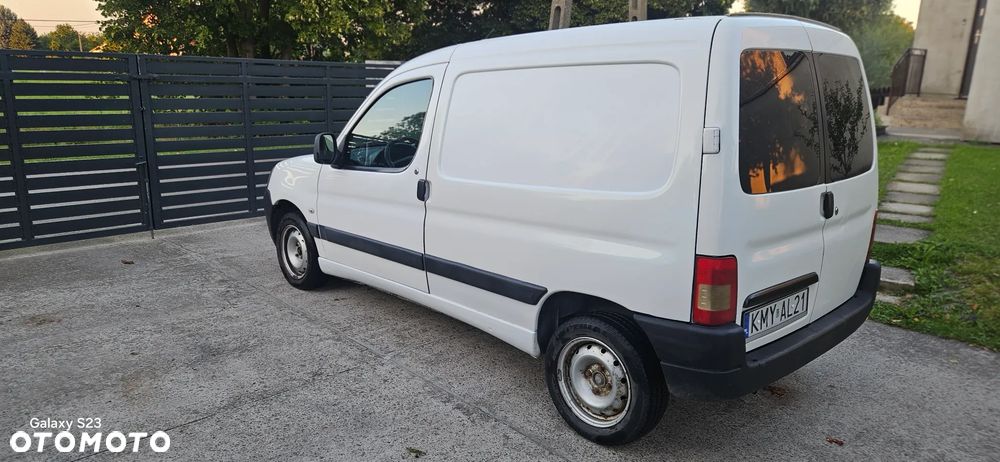 Peugeot Partner - 2