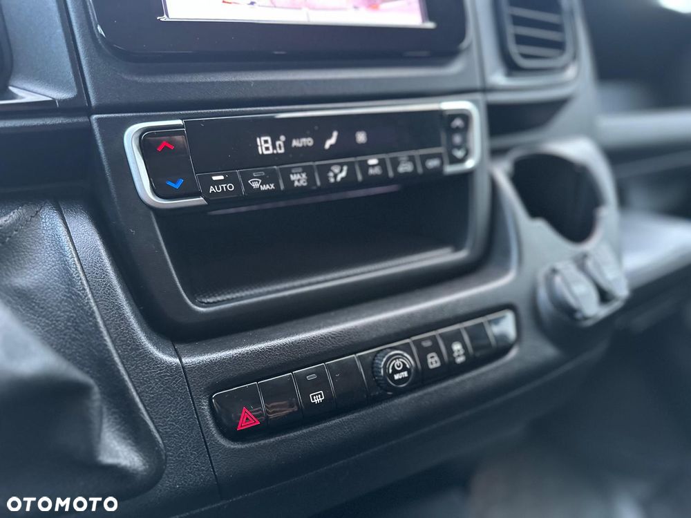 Fiat DUCATO L2H2 2.2 MJTD 140 KM *FV23%*Tempomat*Klima*LED! - 11