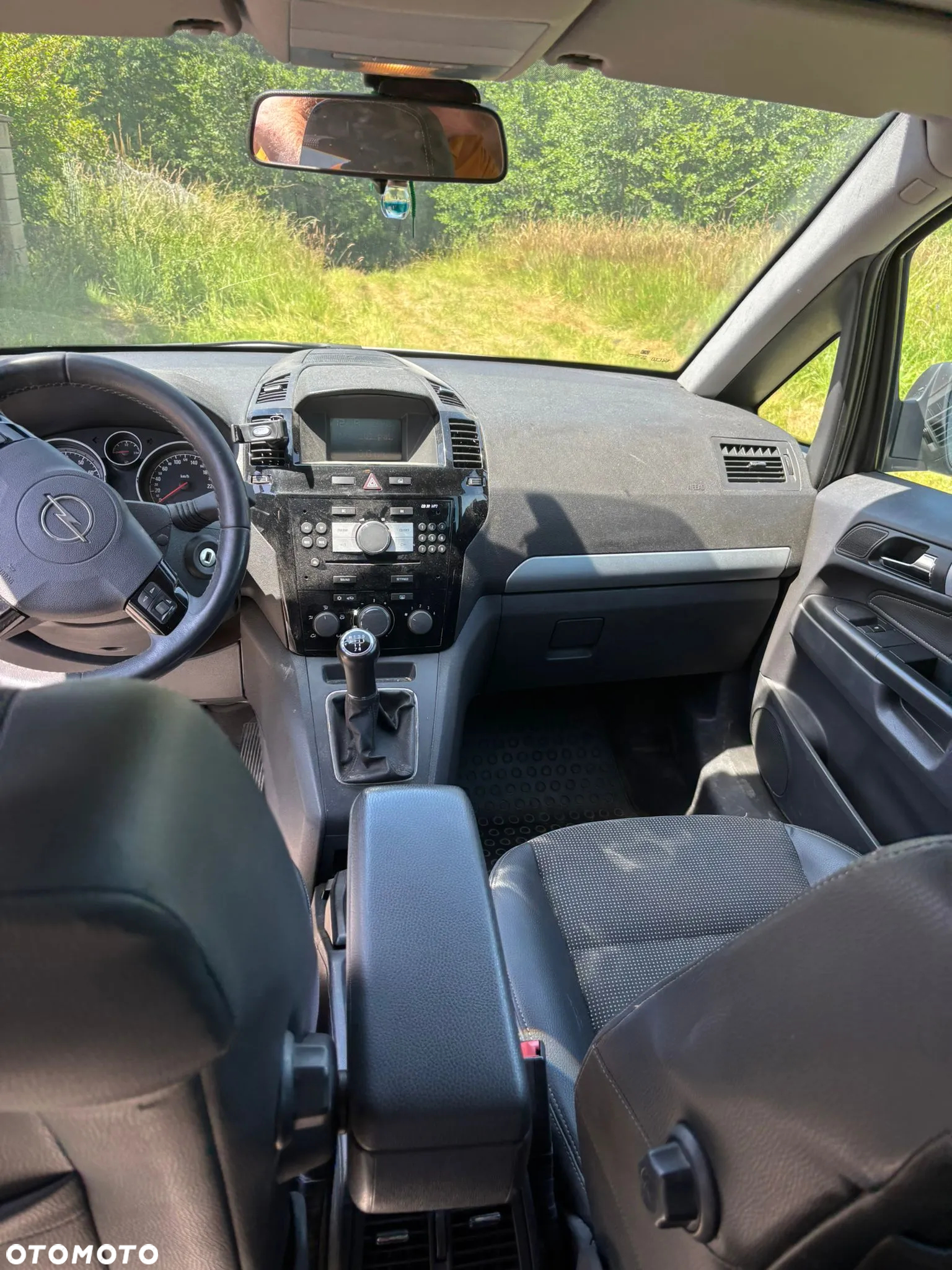 Opel Zafira - 4