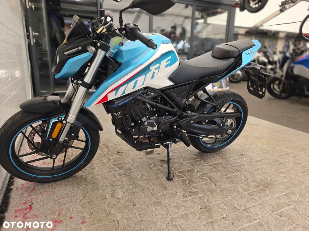 VOGE R125 - 19
