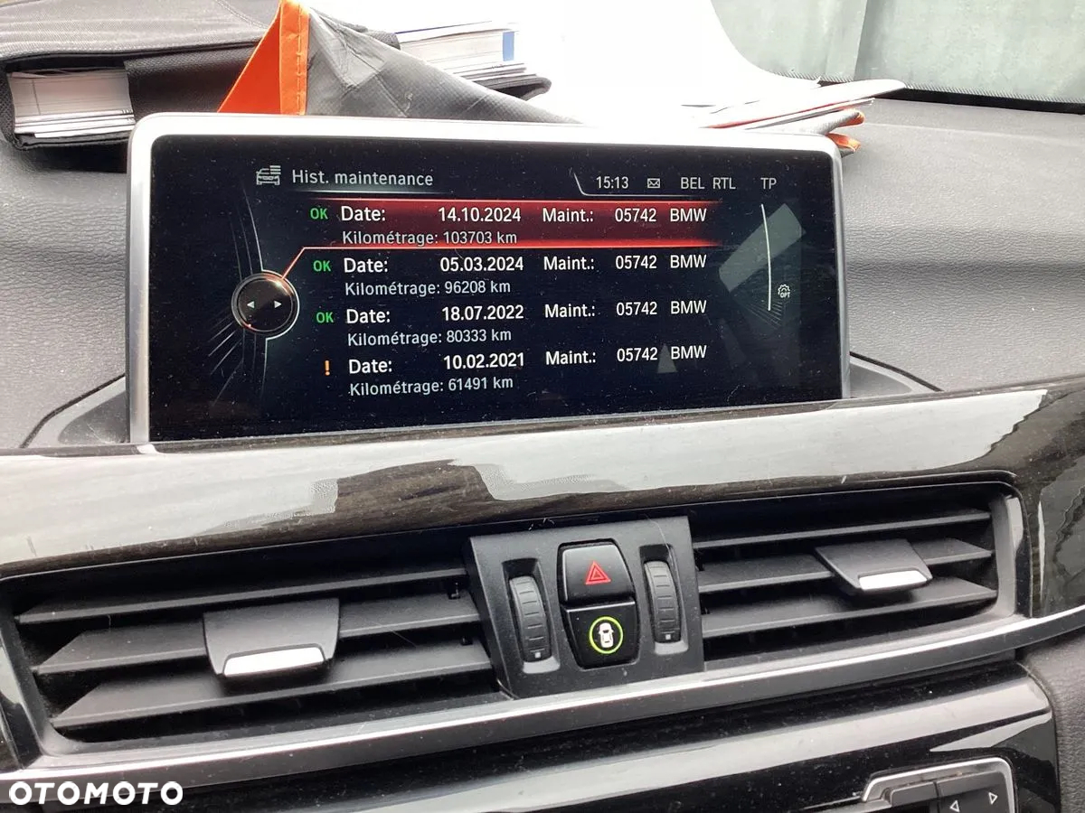 BMW X1 xDrive25d Advantage - 24