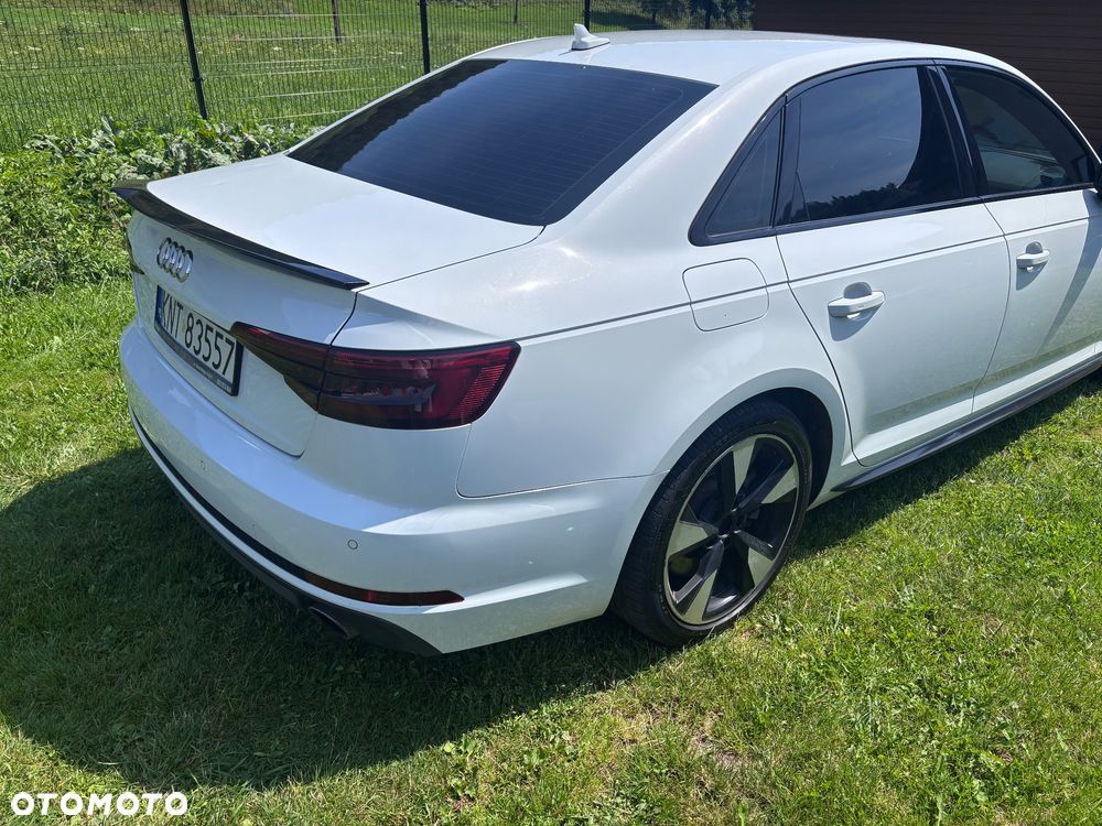 Audi A4 Limousine 2.0 TFSI quattro S tronic sport - 7