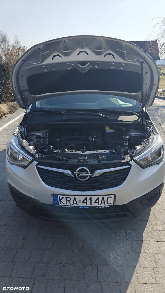 Opel Crossland X 1.2 Innovation - 15
