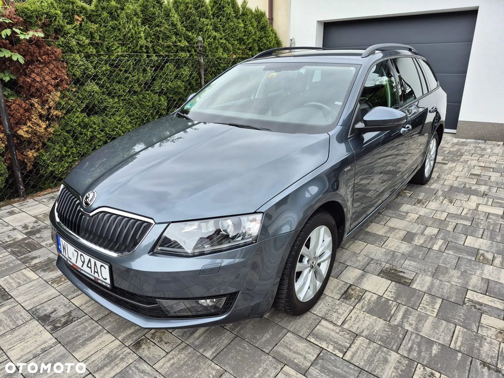 Skoda Octavia 1.4 TSI Joy - 2