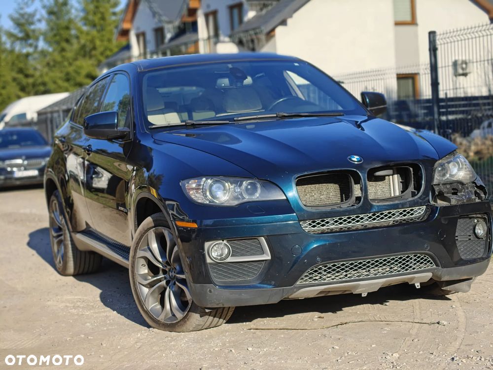 BMW X6 xDrive35i M Sport Edition - 14