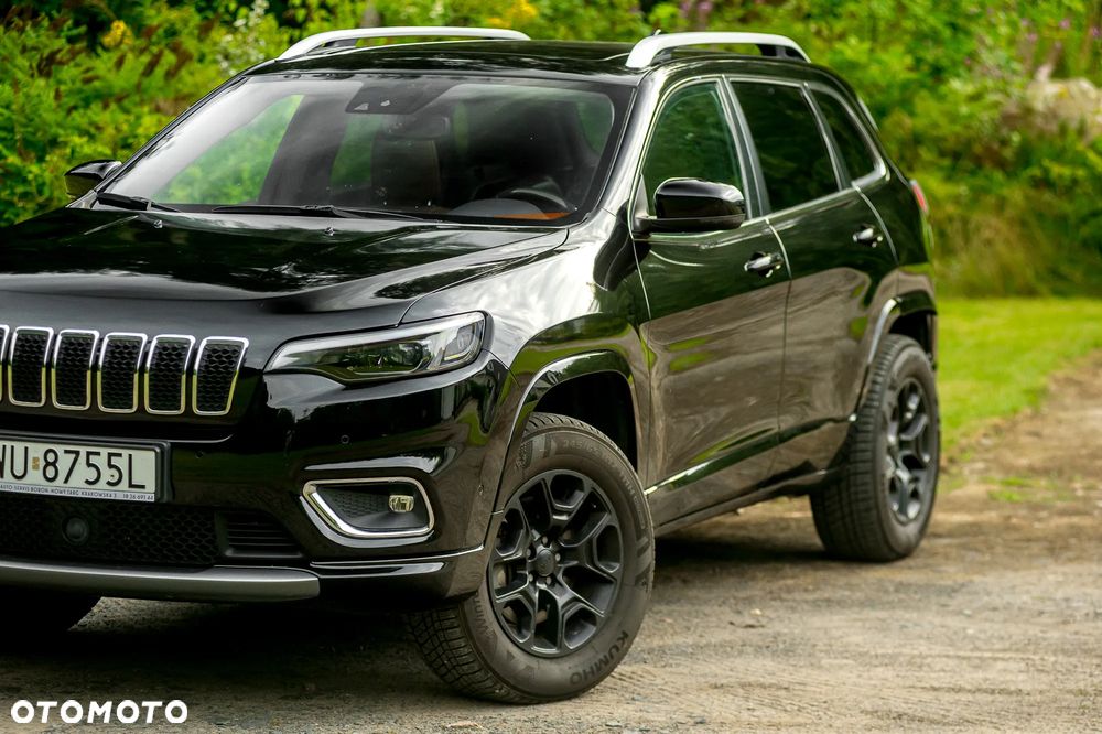 Jeep Cherokee 2.0 GME Active Drive I Overland - 10