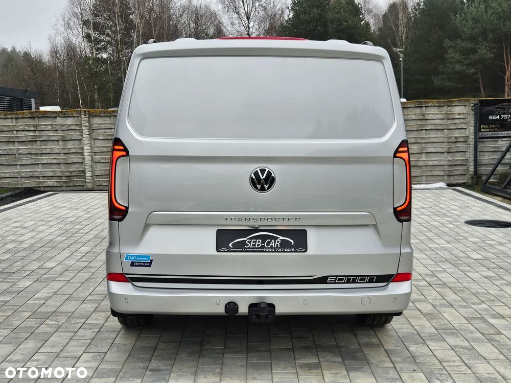 Volkswagen TRANSPORTER T7 EDITION DSG L2 Brygadowy - 11